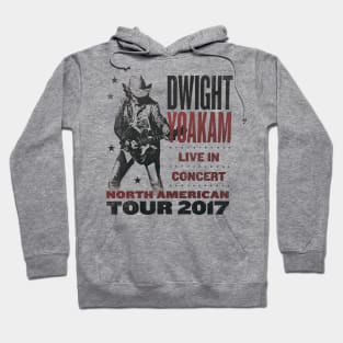 Dwight Yoakam Live Hoodie